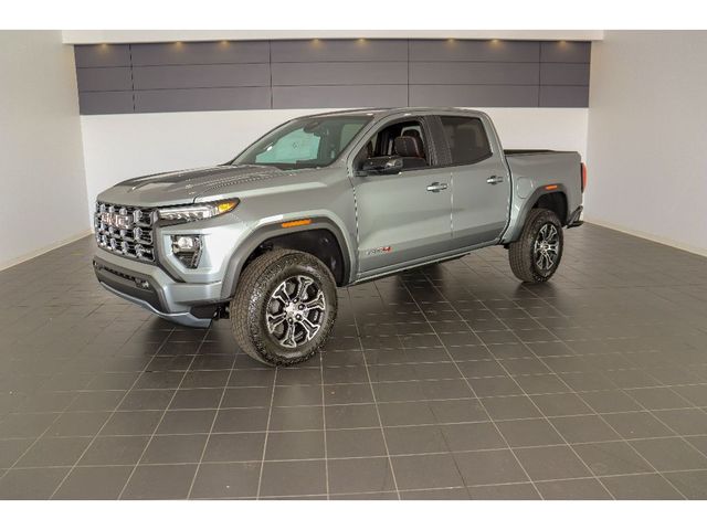 2024 GMC Canyon 4WD AT4