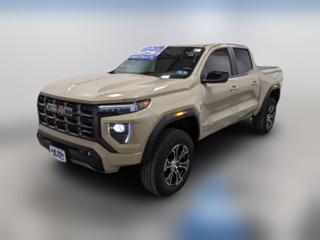 2024 GMC Canyon 4WD AT4