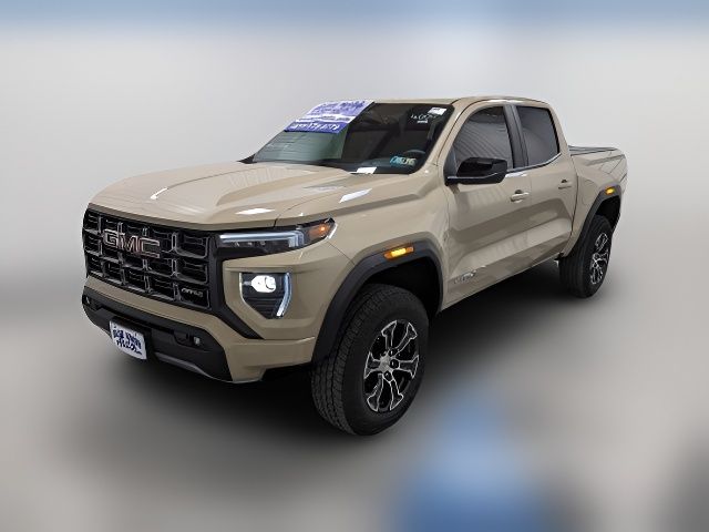 2024 GMC Canyon 4WD AT4