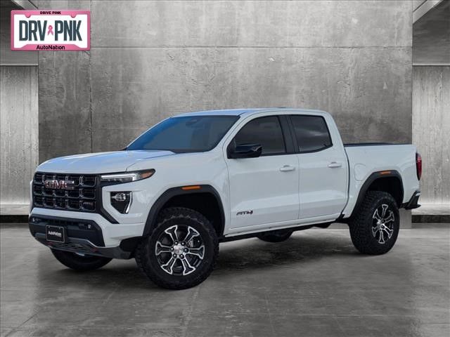 2024 GMC Canyon 4WD AT4