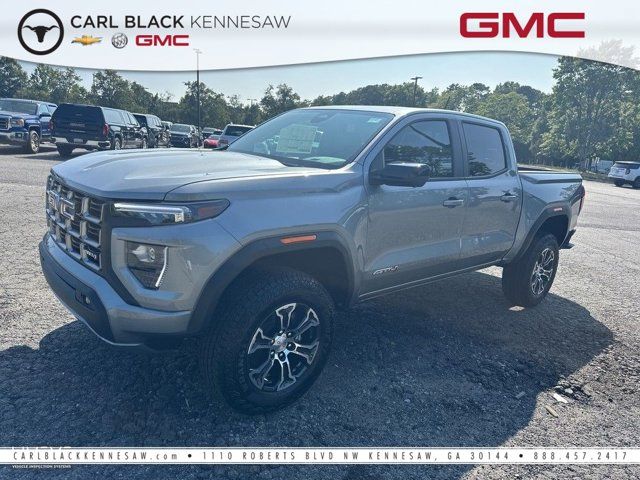 2024 GMC Canyon 4WD AT4