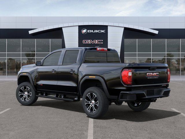 2024 GMC Canyon 4WD AT4