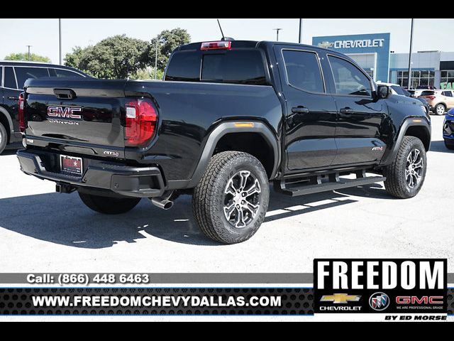 2024 GMC Canyon 4WD AT4