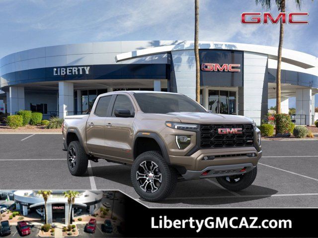 2024 GMC Canyon 4WD AT4