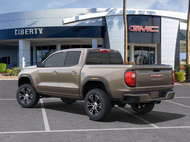 2024 GMC Canyon 4WD AT4