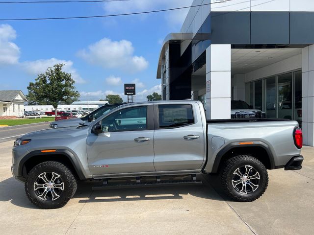 2024 GMC Canyon 4WD AT4