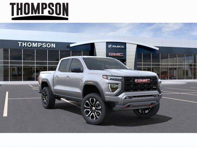 2024 GMC Canyon 4WD AT4