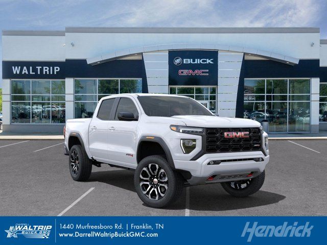 2024 GMC Canyon 4WD AT4