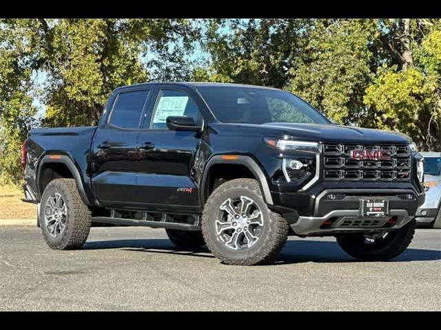 2024 GMC Canyon 4WD AT4