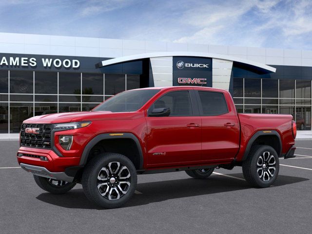 2024 GMC Canyon 4WD AT4