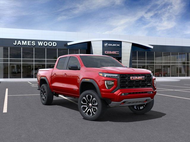 2024 GMC Canyon 4WD AT4