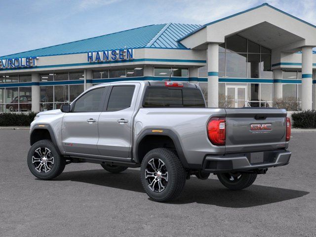 2024 GMC Canyon 4WD AT4