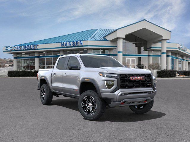 2024 GMC Canyon 4WD AT4