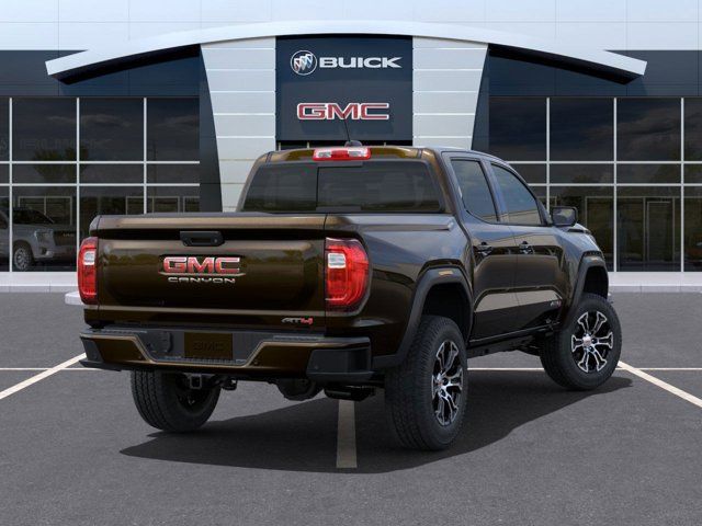 2024 GMC Canyon 4WD AT4