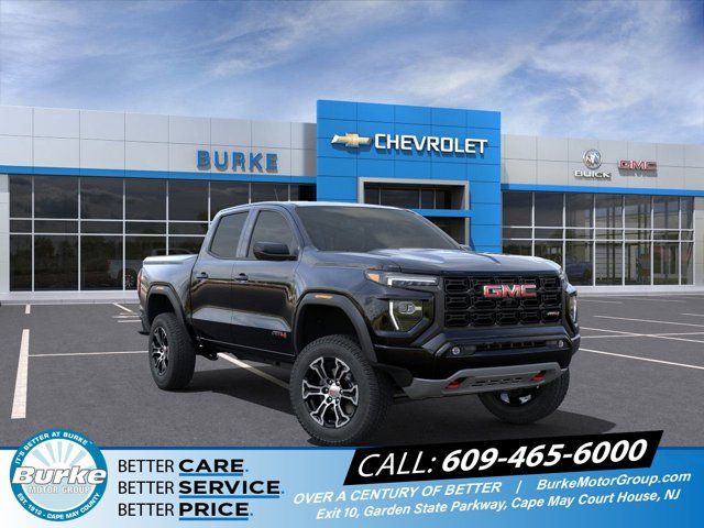 2024 GMC Canyon 4WD AT4