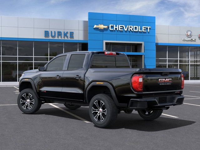 2024 GMC Canyon 4WD AT4