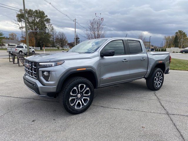 2024 GMC Canyon 4WD AT4