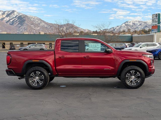 2024 GMC Canyon 4WD AT4