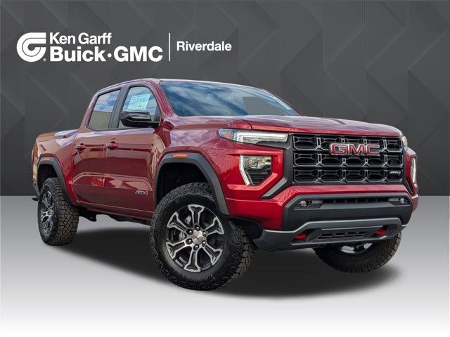 2024 GMC Canyon 4WD AT4