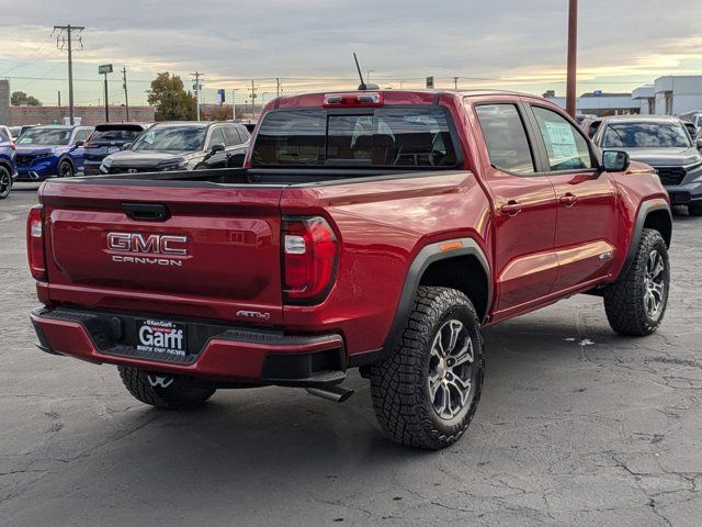 2024 GMC Canyon 4WD AT4