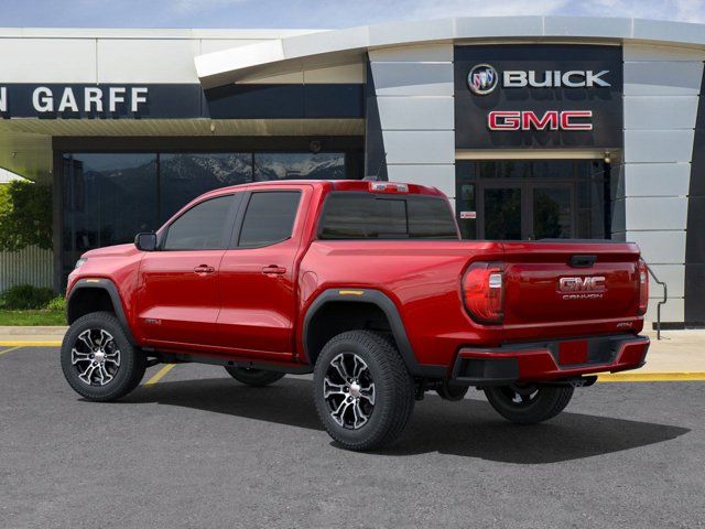 2024 GMC Canyon 4WD AT4