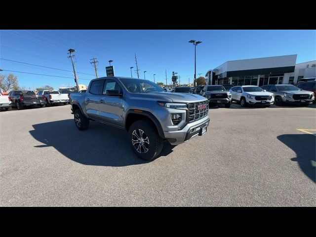 2024 GMC Canyon 4WD AT4