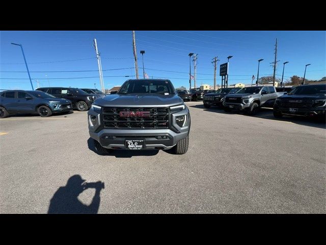 2024 GMC Canyon 4WD AT4