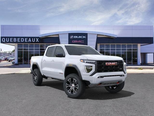 2024 GMC Canyon 4WD AT4