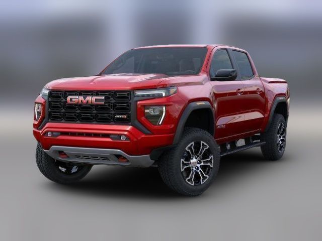 2024 GMC Canyon 4WD AT4