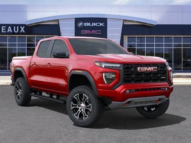 2024 GMC Canyon 4WD AT4