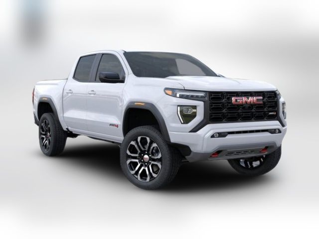 2024 GMC Canyon 4WD AT4