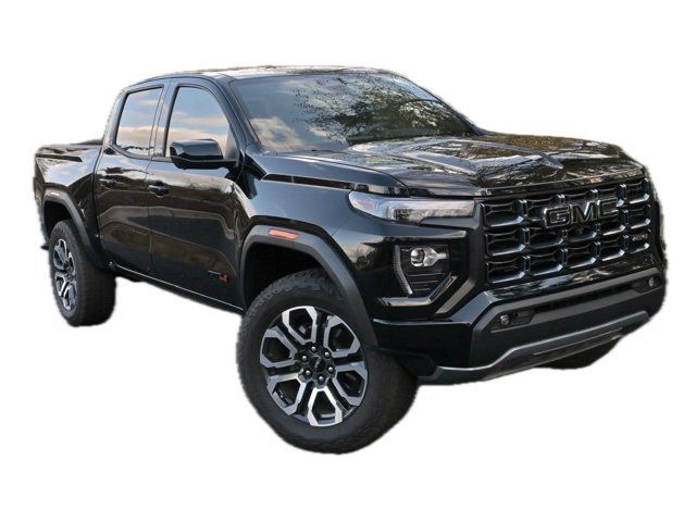 2024 GMC Canyon 4WD AT4