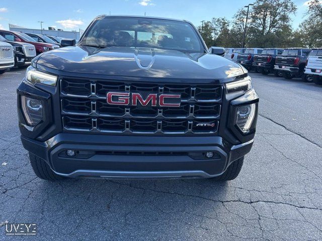 2024 GMC Canyon 4WD AT4