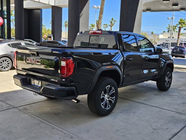 2024 GMC Canyon 4WD AT4