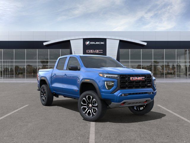 2024 GMC Canyon 4WD AT4