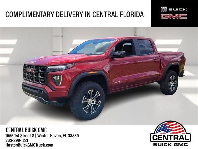 2024 GMC Canyon 4WD AT4