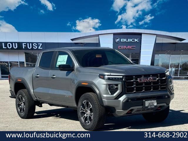 2024 GMC Canyon 4WD AT4