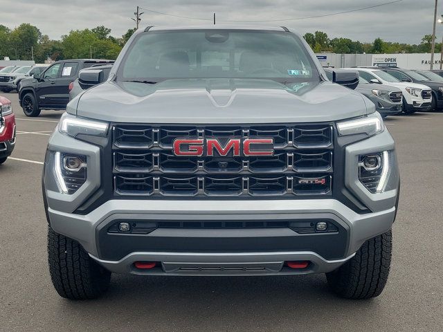 2024 GMC Canyon 4WD AT4