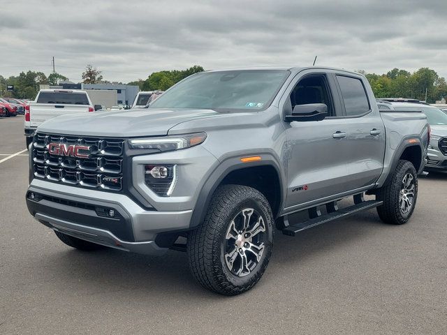 2024 GMC Canyon 4WD AT4