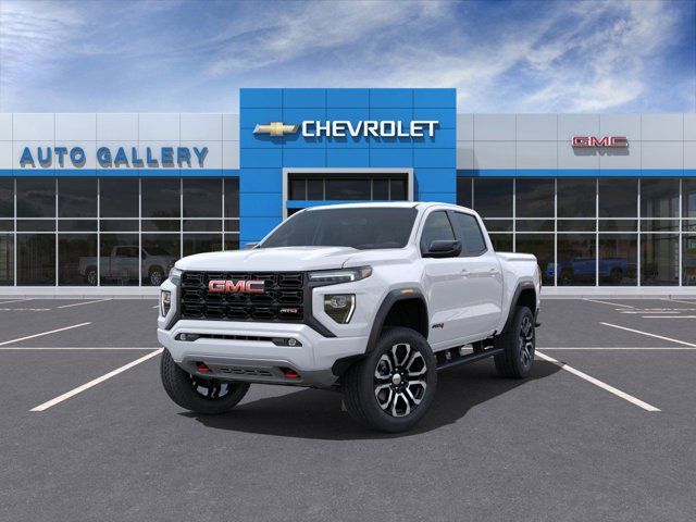 2024 GMC Canyon 4WD AT4