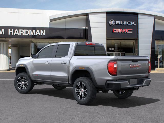 2024 GMC Canyon 4WD AT4