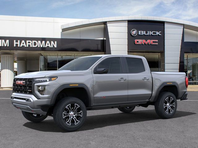 2024 GMC Canyon 4WD AT4