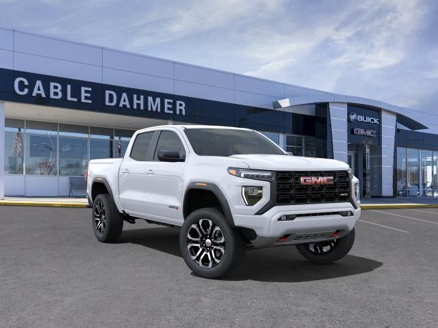 2024 GMC Canyon 4WD AT4