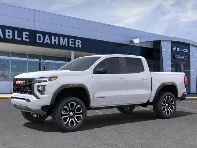 2024 GMC Canyon 4WD AT4