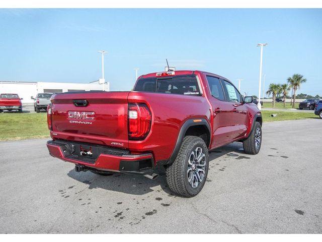 2024 GMC Canyon 4WD AT4