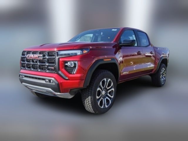 2024 GMC Canyon 4WD AT4