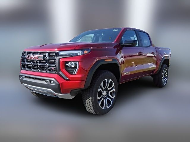 2024 GMC Canyon 4WD AT4