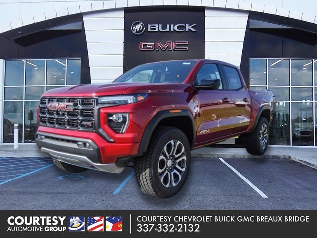 2024 GMC Canyon 4WD AT4