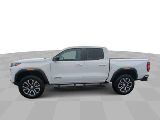 2024 GMC Canyon 4WD AT4