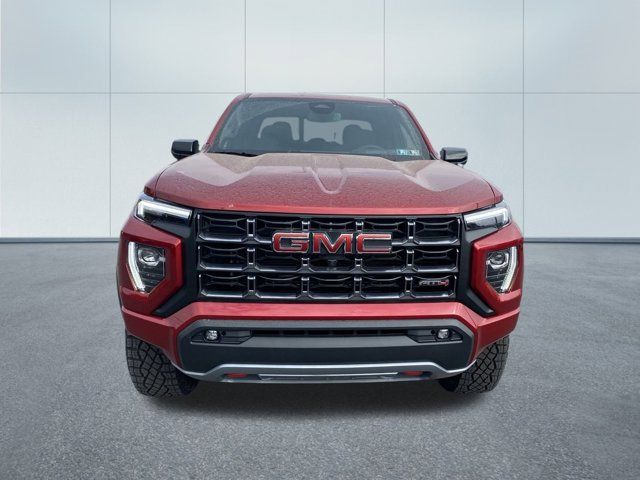 2024 GMC Canyon 4WD AT4